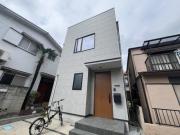 滝野川6丁目戸建