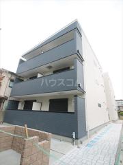 地下鉄谷町線守口駅まで徒歩21分