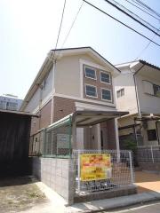ＪＲ東海道本線西大路駅まで徒歩15分