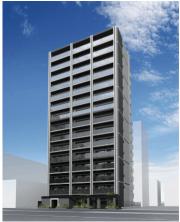 S-RESIDENCE大手門awesome