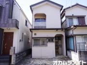 佐倉市西志津2丁目貸家