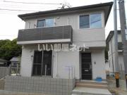 シャーメゾン奈良津 A棟