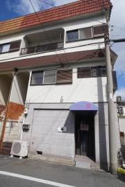 林寺5丁目 店舗付住宅