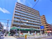都営大江戸線両国駅まで徒歩12分