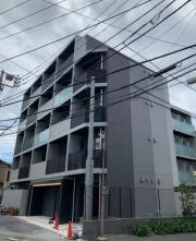 トゥールタMusashikosugi