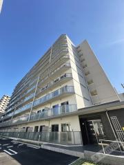 近鉄大阪線今里駅まで徒歩14分