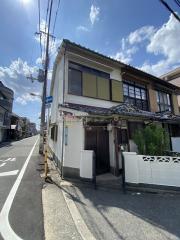 大阪市平野区テラス