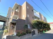 京急本線青物横丁駅まで徒歩3分