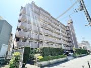 地下鉄今里筋線だいどう豊里駅まで徒歩10分