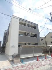 近鉄南大阪線今川駅まで徒歩5分