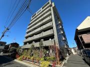 日暮里・舎人ライナー扇大橋駅まで徒歩5分