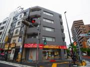 日暮里・舎人ライナー熊野前駅まで徒歩10分
