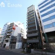 地下鉄鶴舞線丸の内駅まで徒歩4分