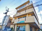 阪急神戸線芦屋川駅まで徒歩1分