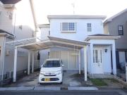 貝塚市新井貸家