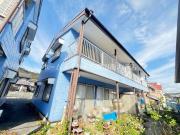 栗木山ハイツ2棟