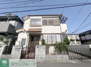 福生市熊川貸家