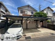 三好丘桜4丁目貸家