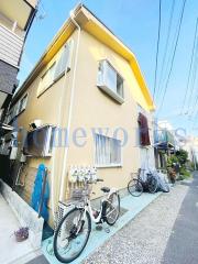 江戸川区小松川4丁目貸家