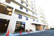 忍ケ丘駅 徒歩2分 エレベーター付 陽当たり抜群 即入