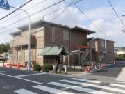 南海高野線金剛駅まで徒歩19分