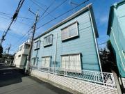 ＪＲ中央線立川駅まで徒歩17分