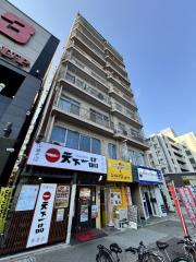長居グランドハイツ