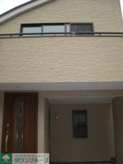 世田谷区梅丘戸建て