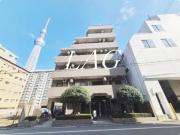 都営浅草線本所吾妻橋駅まで徒歩5分