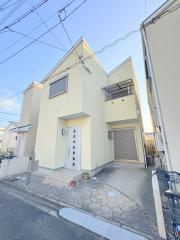 近鉄難波・奈良線額田駅まで徒歩5分
