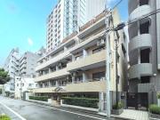 都営大江戸線赤羽橋駅まで徒歩4分