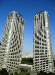 東京ツインパークス ライトウイング