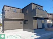 貸戸建住宅 高崎市石原町