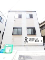 ハーモニーテラス竹ノ塚V