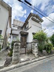 羽曳野市東阪田戸建て