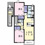 山陽電鉄本線人丸前駅まで徒歩15分