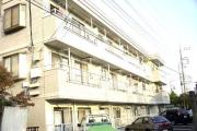 京王線中河原駅まで徒歩20分