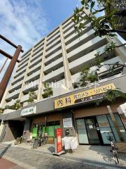 地下鉄千日前線今里駅まで徒歩1分