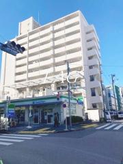 都営大江戸線門前仲町駅まで徒歩8分