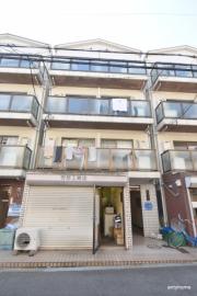 地下鉄御堂筋線江坂駅まで徒歩13分
