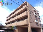名鉄名古屋本線前後駅まで徒歩13分