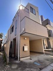 中野区中央4丁目戸建