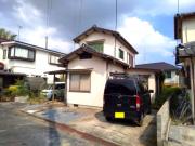 五十目山町貸家