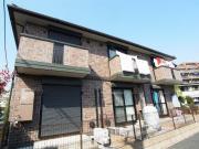 タウンハウスセリージュAーD