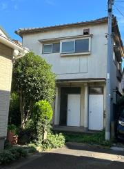 板橘区赤塚7戸建て