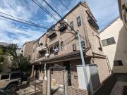 新宿区中里町テラスハウス