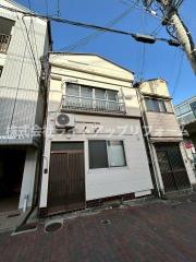 長楽町4丁目貸家