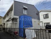 ＪＲ南武線西国立駅まで徒歩5分