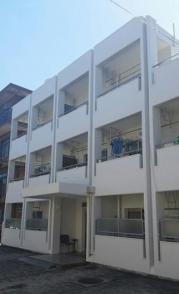 西片町アパートメント