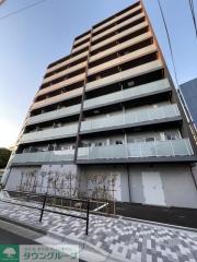 東武東上線中板橋駅まで徒歩8分